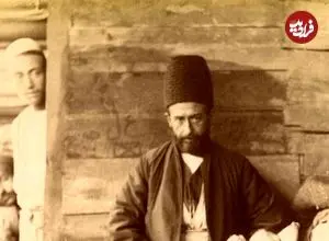 عکس| سفر به ایران قدیم؛ مغازۀ «ماهی‌فروشی» در دوران قاجار