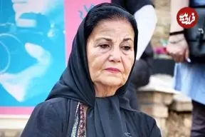 عکس| سفر در زمان؛ «پوری بنایی» در 33 سالگی و در کنار رضا صفایی؛ سال 52