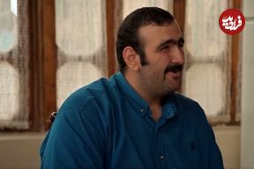 عکس| سفر در زمان؛ «بهروز» 1 سال بعد سریال پایتخت 7 در یک مراسم سینمایی