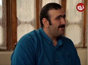 عکس| سفر در زمان؛ «بهروز» 1 سال بعد سریال پایتخت 7 در یک مراسم سینمایی