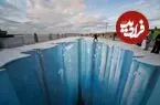 شاهکارهای «نقاشی سه‌بعدی» که خیابان‌ها را به دروازه‌های دنیای زیرزمین تبدیل کرده‌اند