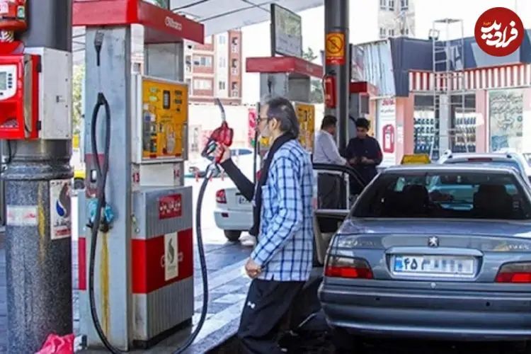 خلوت‌ترین زمان برای مراجعه به پمپ‌بنزین‌ها در شرایط بحران چه ساعاتی است؟