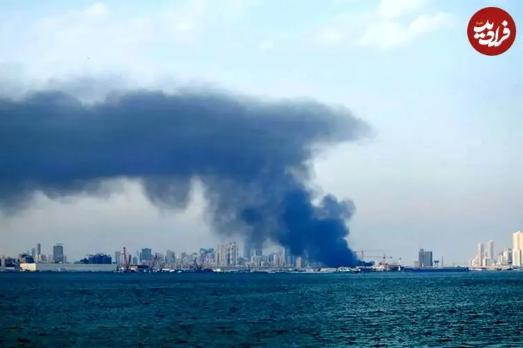 ببینید| جزئیات روز ششم جنگ