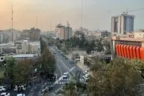 (عکس) سفر به تهران قدیم؛ شکل و شمایل محله «باغ صبا» در آبان سال 1350