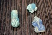 لاک پشت؛ گردن آویزی جادویی از مصر تا لیارسنگ‌بن املش