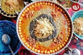 آش عباسعلی؛ طعم اصیل کرمانشاه بر سر سفره افطار