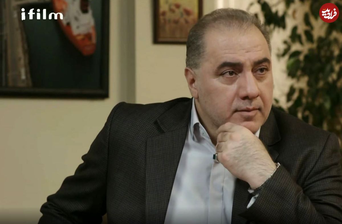 عکس| سفر در زمان؛ «دکتر توفیقی مقدم» سریال بچه مهندس 3 در کنار ارسلان قاسمی؛ سال 1403