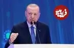 اردوغان خبر داد: ترکیه ساخت ناو هواپیمابر بومی را آغاز می‌کند
