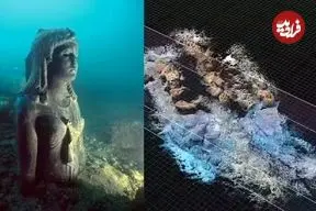 تصاویر؛ کشف بزرگ باستان‌شناسی: راز ۵ هزار سوراخ آند و بازگشت کشتی‌های ۸۰ ساله 