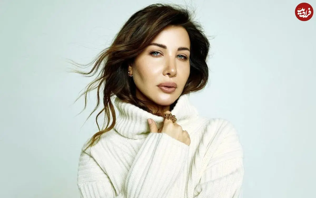 عکس| سفر در زمان؛ «نانسی عجرم» در 20 سالگی و در حال اجرا در منامه؛ سال 1382