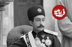 تصاویر؛ سفر به عصر قاجار؛ از «رضاخان و سفیر شوروی» تا «پسر مظفرالدین شاه و خدمتکارش»