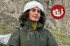 عکس| سفر زمان؛ چهرۀ «الناز شاکردوست» 19 سال قبل در «مجنون لیلی»