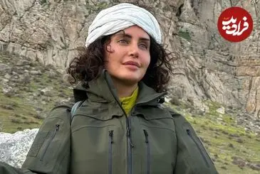 عکس| سفر زمان؛ چهرۀ «الناز شاکردوست» 19 سال قبل در «مجنون لیلی»