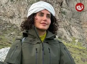 عکس| سفر زمان؛ چهرۀ «الناز شاکردوست» 19 سال قبل در «مجنون لیلی»