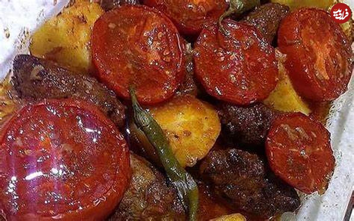 طرز تهیه شامی کباب با پلو؛ یک غذای خوشمزه و مجلسی