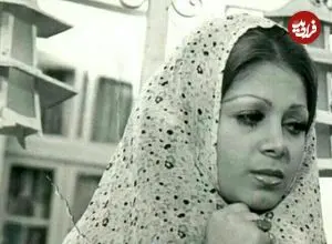 عکس| سفر در زمان؛ «شورانگیز، بازیگر قبل انقلاب» در یک مراسم؛ سال 95