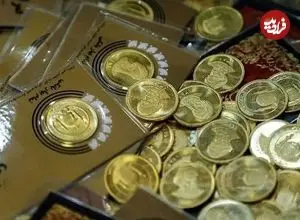 جدول| قیمت سکه پارسیان امروز جمعه ۱۲ دی ۱۴۰۴