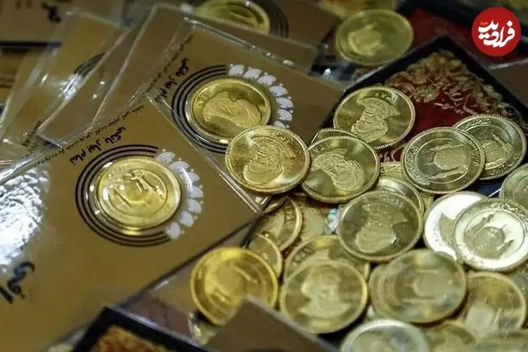 جدول| قیمت سکه پارسیان امروز جمعه ۱۲ دی ۱۴۰۴