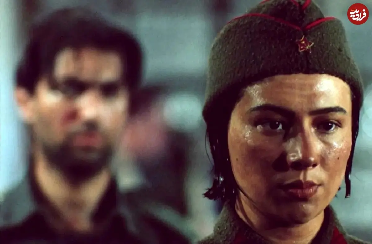 عکس| سفر در زمان؛ «لیلی تاجیک» 20 سال بعد سریال در چشم باد در یک رستوران