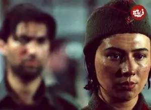 عکس| سفر در زمان؛ «لیلی تاجیک» 20 سال بعد سریال در چشم باد در یک رستوران