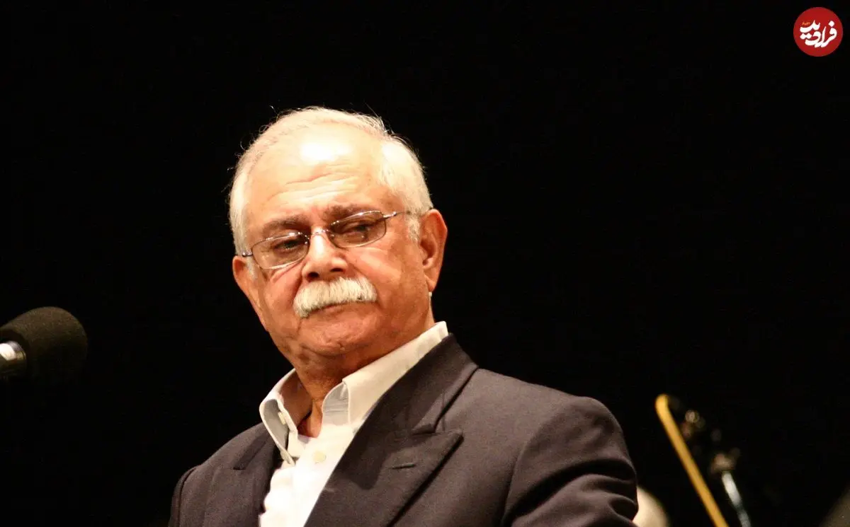 عکس| سفر در زمان؛ «ناصر مسعودی» خواننده مشهور گیلانی در دوران جوانی؛ دهه 40