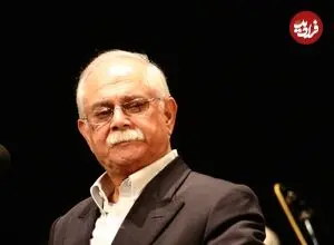 عکس| سفر در زمان؛ «ناصر مسعودی» خواننده مشهور گیلانی در دوران جوانی؛ دهه 40