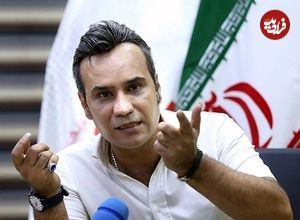 ببینید؛ شهرام شکوهی: فکرش را هم نمیکردم بعد از حواشی آن ویدئو همسرم من را ببخشد!