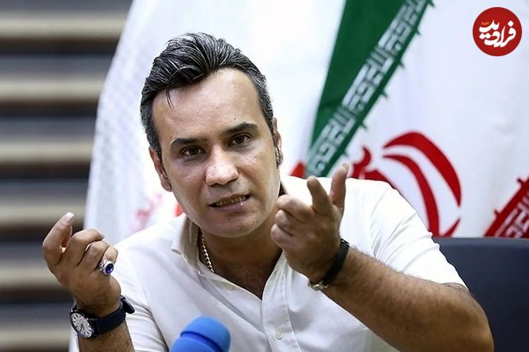ببینید؛ شهرام شکوهی: فکرش را هم نمیکردم بعد از حواشی آن ویدئو همسرم من را ببخشد!