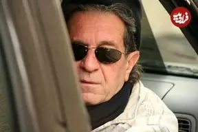 عکس| سفر در زمان؛ «مسعود رشیدی و داریوش مهرجویی» در پشت صحنه فیلم بانو؛ سال 1370