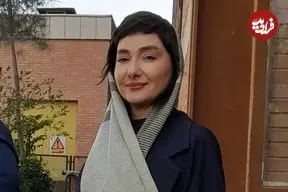 عکس| سفر زمان؛ چهرۀ «هانیه توسلی» 30 ساله در فیلم «کیفر»؛ سال 88