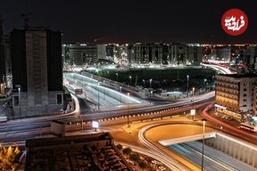 عکس؛ سفر در زمان؛ «شهر مدینه عربستان، وقتی هنوز خاکی بود»؛ سال 1287