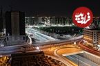 عکس؛ سفر در زمان؛ «شهر مدینه عربستان، وقتی هنوز خاکی بود»؛ سال 1287