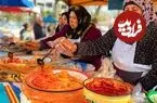 ببینید| غذای خیابانی در ازبکستان؛ انواع کباب، سمبوسه، حلیم و کله پاچه در تاشکند