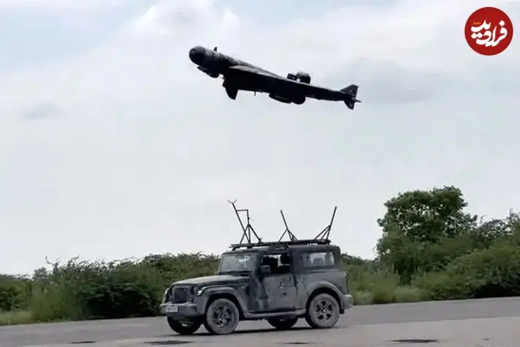 ببینید| آزمایش نخستین پهپاد بومی هند