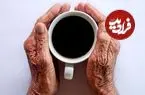 قهوه جلوی پیر شدن را می‌گیرد؟