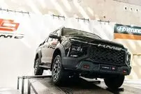 کی‌ام‌سی T۹ یا فوتون G۷؛ نبرد پیکاپ‌ها در بازار