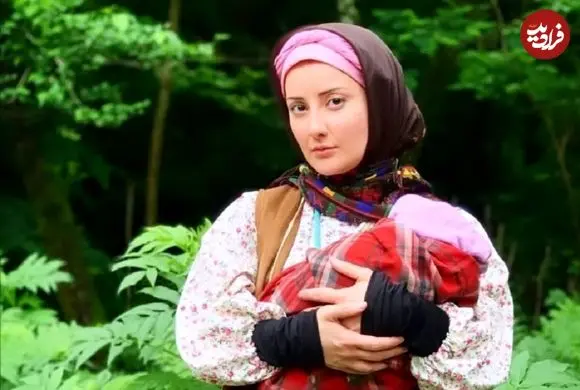 عکس| سفر در زمان؛ «فرانک» سریال سوجان در 26 سالگی و در وان ترکیه؛ سال 98