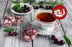 طرز تهیه چای آلبالو خوش‌طعم و خانگی؛ ترکیبی ترش و دلچسب
