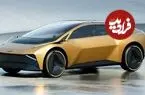 عکس| خودروی جدید کیا برای گیمرها / این ماشین فرق دارد