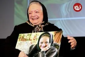 عکس| سفر به گذشته؛ شهلا ریاحی در دوران جوانی و با تیپ و ظاهر متفاوت؛ دهه 30