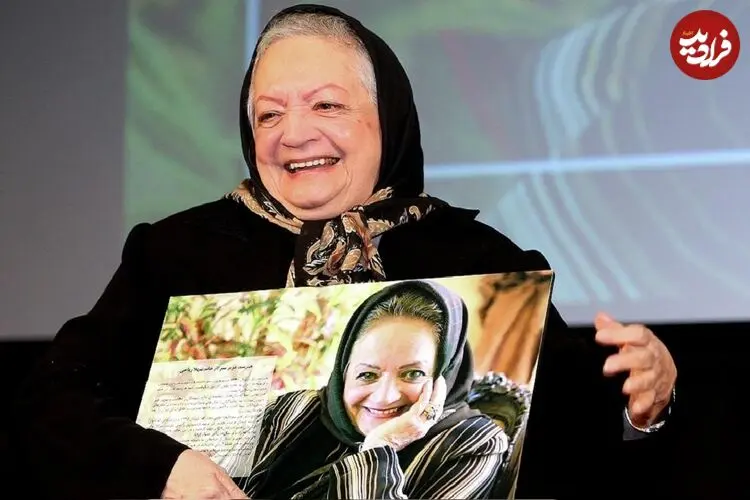 عکس| سفر به گذشته؛ شهلا ریاحی در دوران جوانی و با تیپ و ظاهر متفاوت؛ دهه 30