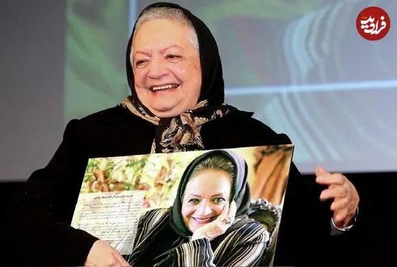 عکس| سفر به گذشته؛ شهلا ریاحی در دوران جوانی و با تیپ و ظاهر متفاوت؛ دهه 30