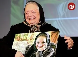 عکس| سفر به گذشته؛ شهلا ریاحی در دوران جوانی و با تیپ و ظاهر متفاوت؛ دهه 30