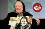عکس| سفر به گذشته؛ شهلا ریاحی در دوران جوانی و با تیپ و ظاهر متفاوت؛ دهه 30