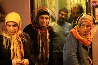 (عکس) تیپ و استایل خاص و متفاوت «فهیمه و هما» پایتخت خارج از سریال