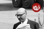 عکس؛ سفر در زمان؛ «محمد ظاهرشاه، آخرین پادشاه افغانستان در کنار همسرش»؛ سال 1342