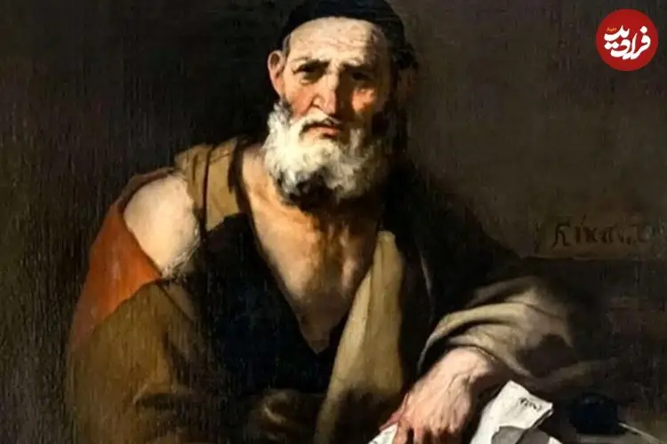 فیلسوف کمترشناخته‌شدۀ یونانی که نظریه‌ای شبیه «بیگ بنگ» داشت