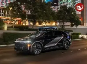 عکس| همکاری اوبر و لوسید: لوکس‌ترین تاکسی خودران جهان در آمریکا راه‌اندازی می‌شود