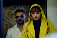 عکس| سفر به گذشته؛ «ریحانه پارسا» در کنار حمیدرضا نعیمی و در یک تئاتر؛ سال 98