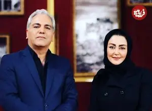 عکس| سفر در زمان؛ «شقایق فراهانی» در ماه های نخست و در آغوش پدرش؛ سال 51